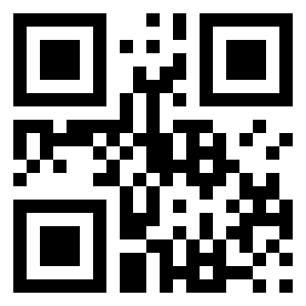 Number 22315822 QR code