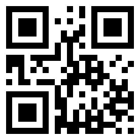 Number 22315823 QR code