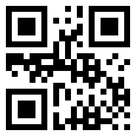 Number 22315824 QR code