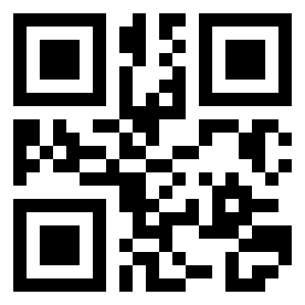 Number 22377 QR code