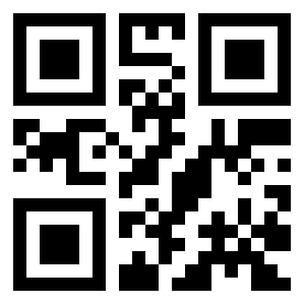 Number 224318 QR code