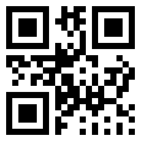 Number 224335 QR code