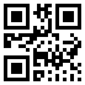 Number 224338 QR code