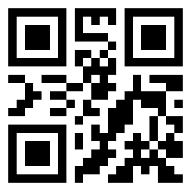 Number 224675 QR code