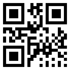 Number 22496 QR code