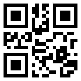 Number 225204 QR code