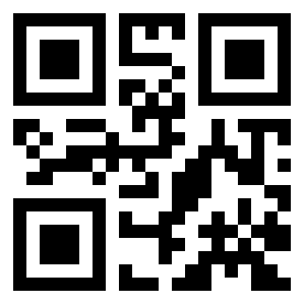 Number 225230 QR code