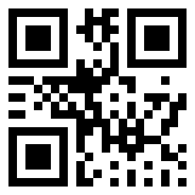 Number 225331 QR code