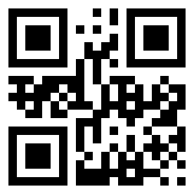 Number 22606666 QR code