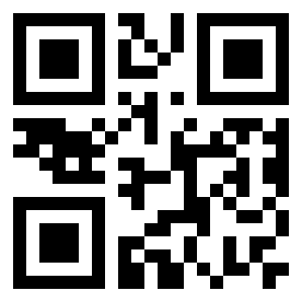 Number 22786011 QR code