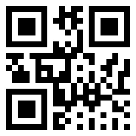 Number 22789 QR code