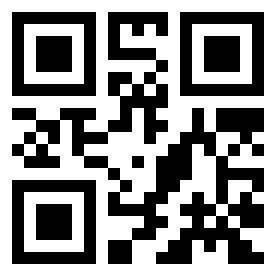 Number 228381 QR code