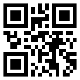 Number 2292806 QR code