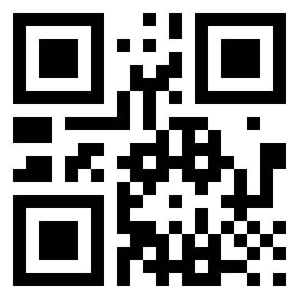 Number 2294124 QR code