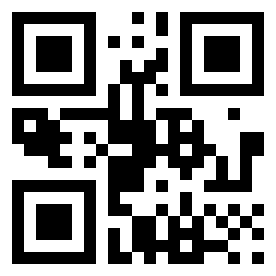 Number 2294125 QR code