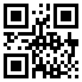 Number 2298883 QR code