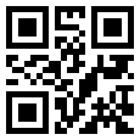 Number 23021 QR code