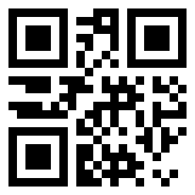 Number 230439 QR code