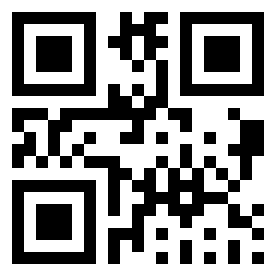 Number 230440 QR code