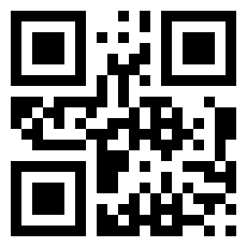 Number 23047761 QR code