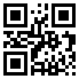 Number 23066770 QR code