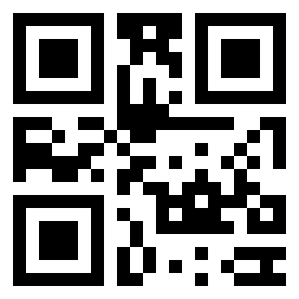 Number 23068382 QR code