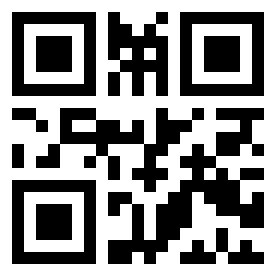 Number 23068383 QR code