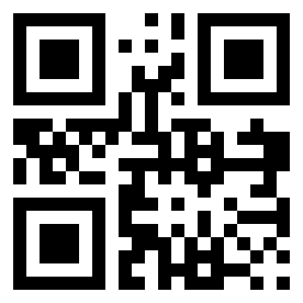 Number 23068384 QR code