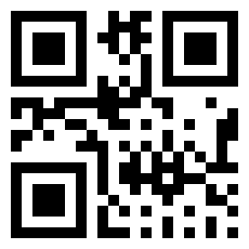 Number 23151 QR code