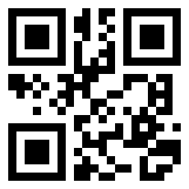 Number 232080 QR code