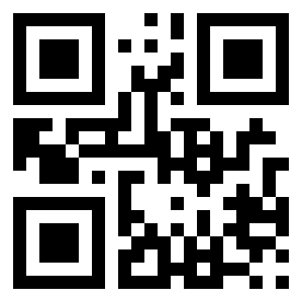 Number 23271255 QR code