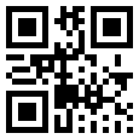 Number 233929 QR code