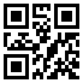 Number 234305 QR code