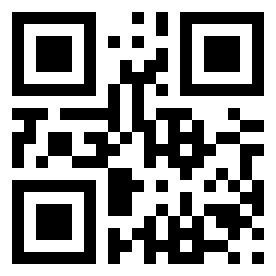 Number 23434411 QR code