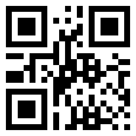 Number 23434412 QR code