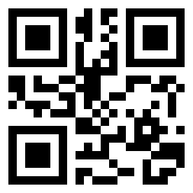 Number 235664 QR code