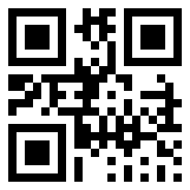 Number 23642 QR code