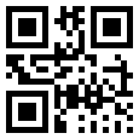 Number 23643 QR code