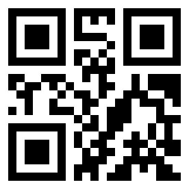 Number 23644 QR code