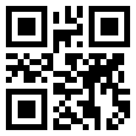 Number 2366067 QR code