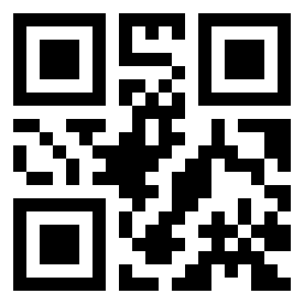 Number 236610 QR code