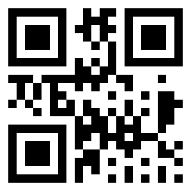 Number 237307 QR code