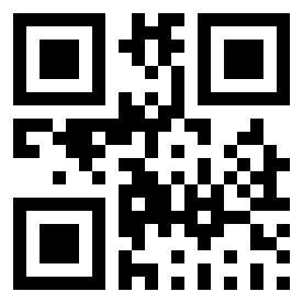 Number 23780 QR code