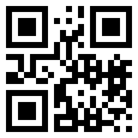 Number 23811037 QR code