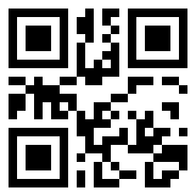 Number 239425 QR code