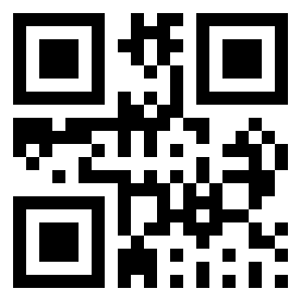 Number 240119 QR code