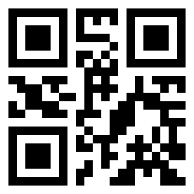 Number 24104 QR code