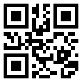 Number 241234 QR code