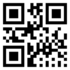 Number 24124 QR code