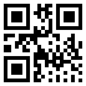 Number 24168 QR code